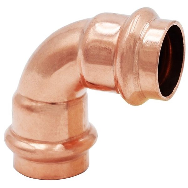 Legend Valve 2" PRESS 90 ELBOW SHORT RADIUS 450-088P